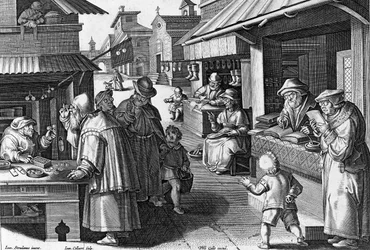 Conspicilla, Plate 15 from 